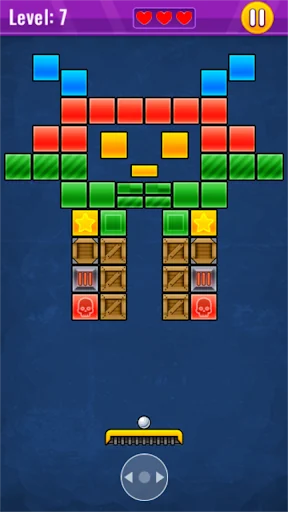 Brick Breaker 2018 - Classic