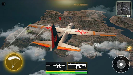 Counter Attack - FPS Gun Games screenshot 1