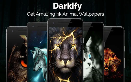 Black Wallpaper: Darkify screenshot 3