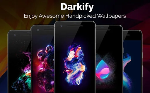 Black Wallpaper: Darkify screenshot 4