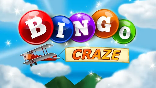Bingo Craze screenshot 1
