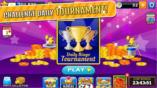 Bingo Craze screenshot 3