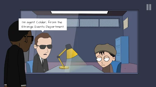Johnny Bonasera 2 screenshot 1