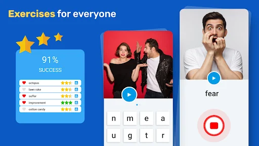 Learn English Vocabulary screenshot 2
