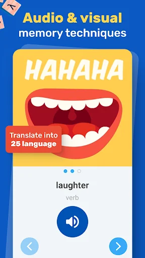 Learn English Vocabulary screenshot 4