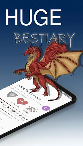 5e Companion App screenshot 3