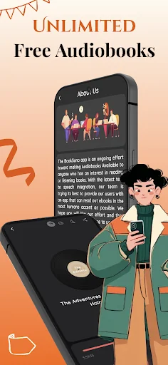 BookSuno: TTS Audiobooks