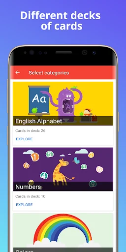KApp Games - Educational games
