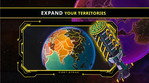First Strike - Nuclear RTS screenshot 1