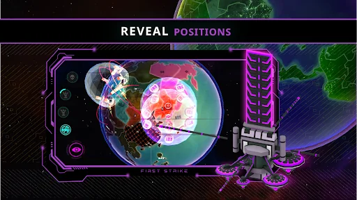 First Strike - Nuclear RTS screenshot 3