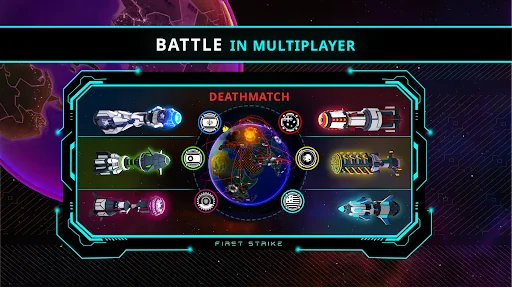 First Strike - Nuclear RTS screenshot 4
