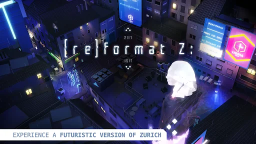 (re)format Z: screenshot 1