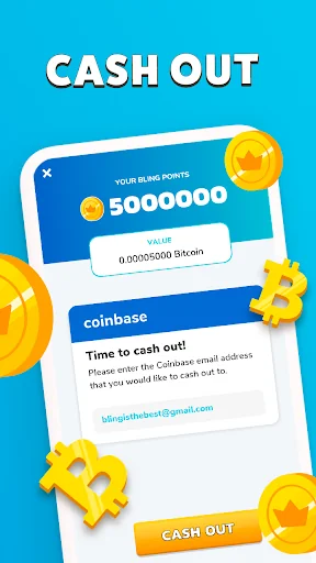 Bitcoin Blocks - Get Bitcoin! screenshot 3