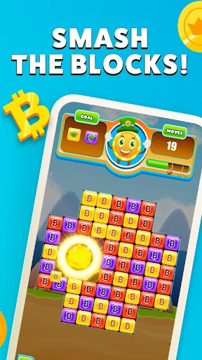 Bitcoin Blocks - Get Bitcoin! screenshot 4