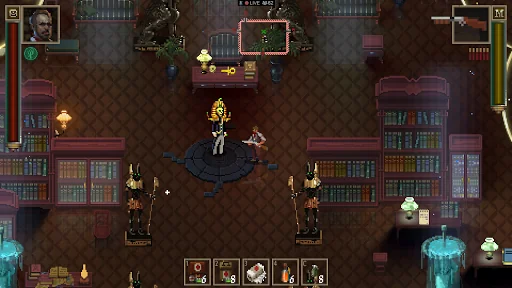 Lovecraft's Untold Stories screenshot 1