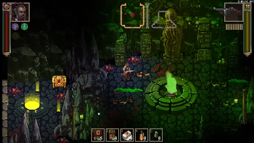 Lovecraft's Untold Stories screenshot 4