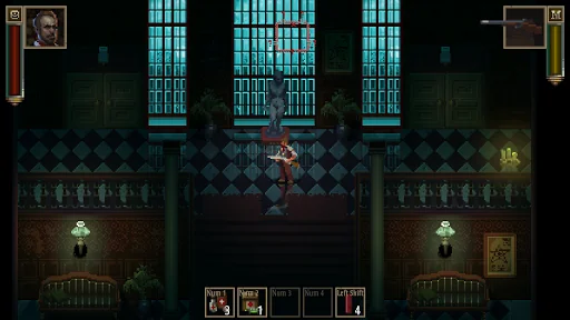 Lovecrafts Untold Stories LITE screenshot 1