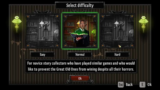 Lovecrafts Untold Stories LITE screenshot 2