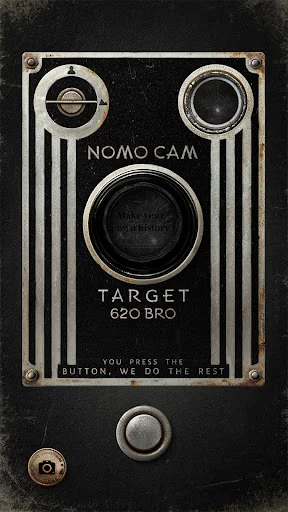 NOMO CAM - Point and Shoot