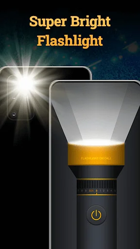 Flashlight on Call