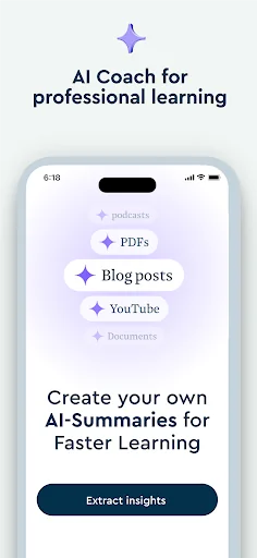 Blinkist: Book Summaries Daily screenshot 4
