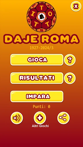 Daje Roma