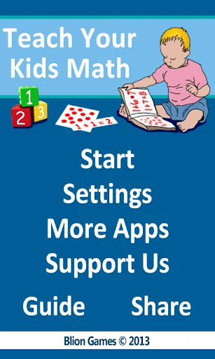 Teach Your Kids Math