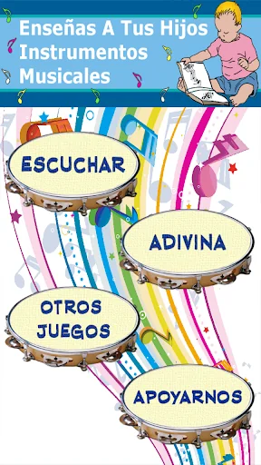 Ensenas A Tus Hijos Música