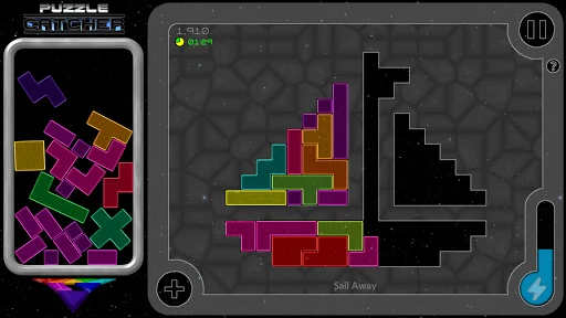 Puzzle Catcher screenshot 2