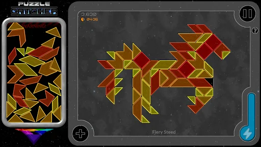 Puzzle Catcher screenshot 3