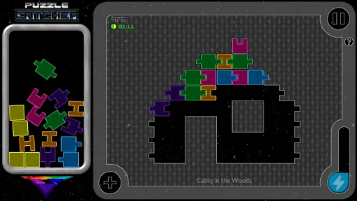 Puzzle Catcher screenshot 4