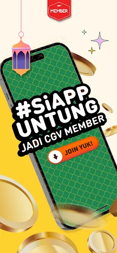 CGV CINEMAS INDONESIA screenshot 1