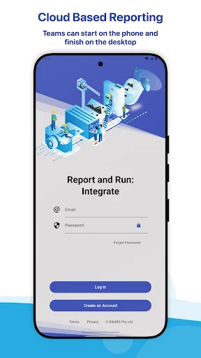 Report & Run: Integrate