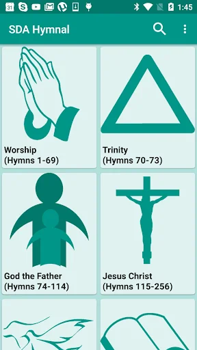 SDA Hymnal