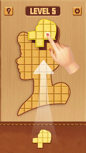 BlockPuz: Block Puzzle Games screenshot 1
