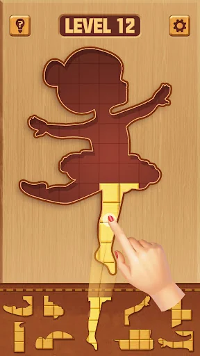 BlockPuz: Block Puzzle Games screenshot 2