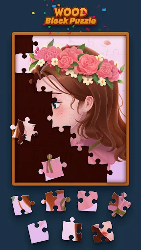 Jigsaw Puzzles - Block Puzzle screenshot 3