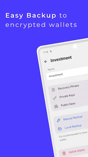 CoinDex:  Bitcoin Crypto screenshot 3