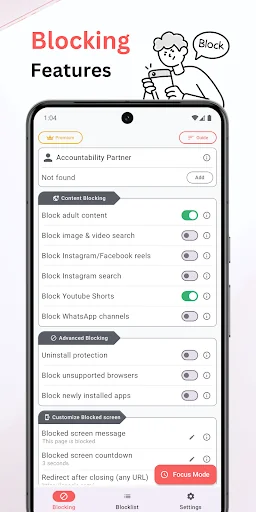 BlockerHero - Content Blocker