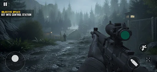 IGI Commando Stealth Missions