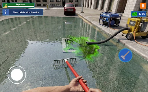 I Am Drain Cleaner Simulator