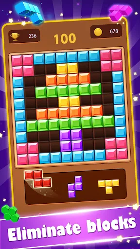 Block Gems: Block Puzzle Games screenshot 2