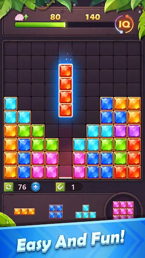 Block Puzzle Gem: Jewel Blast screenshot 2