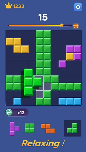 Block Puzzle Brick Blast