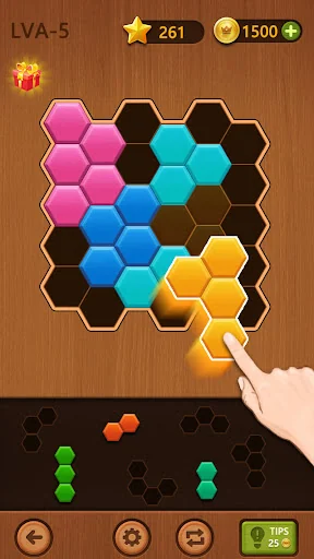 Hexa - Jigsaw Puzzles