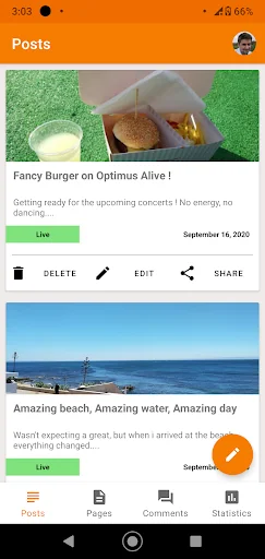 Blogga Pro