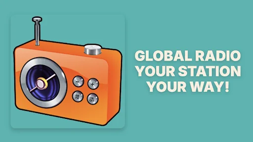 H Radio –Global Internet Radio screenshot 1