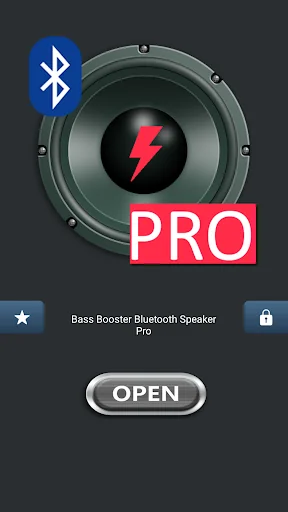 Bass Booster BT Speaker Pro