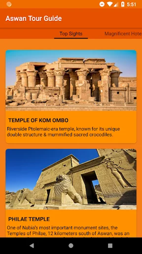 Aswan Tour Guide