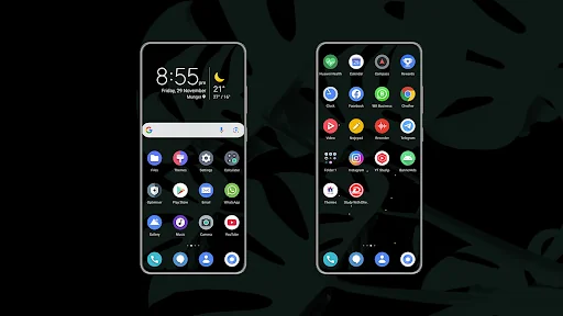 A15 EMUI | MagicOS Theme